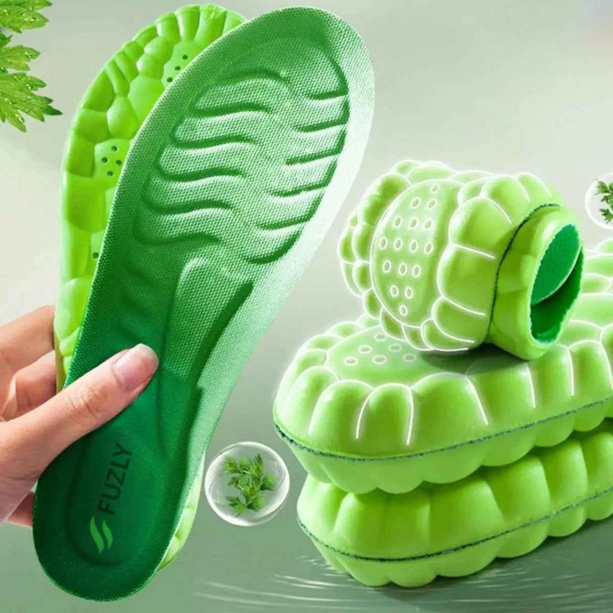 Fuzly™ Sport Insoles