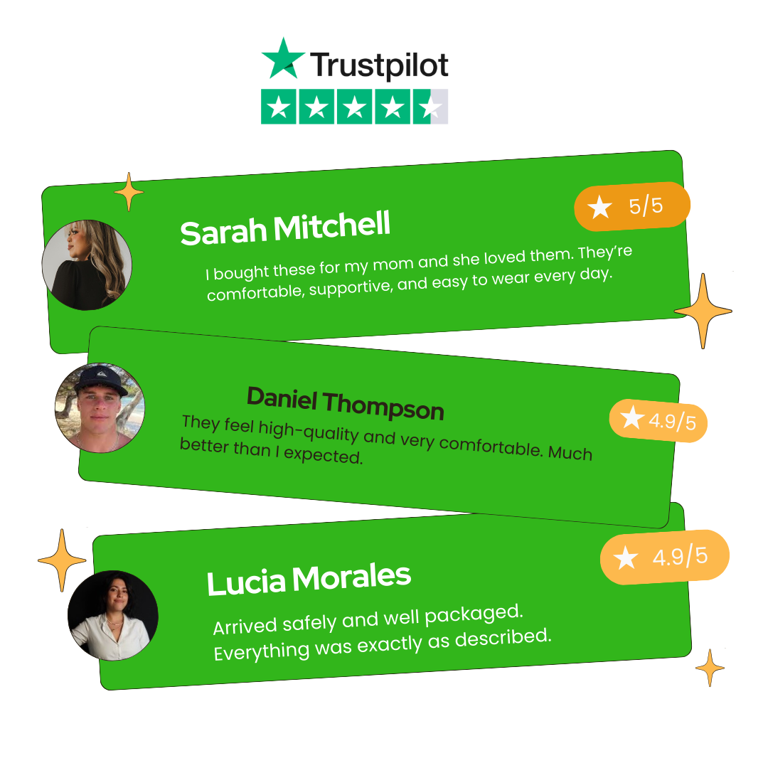 Fuzly™ Sport Insoles