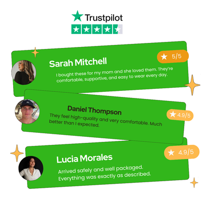 Fuzly™ Sport Insoles